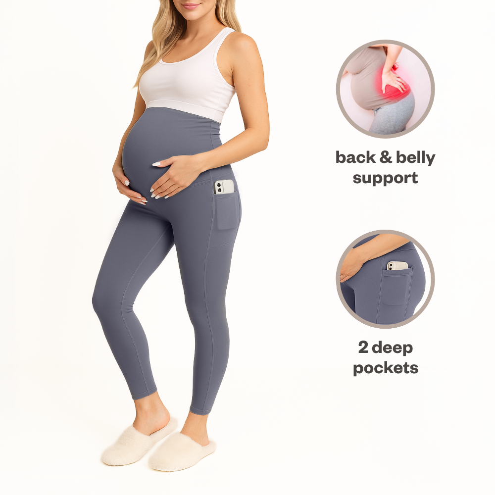 MamaWalk - Maternity leggings