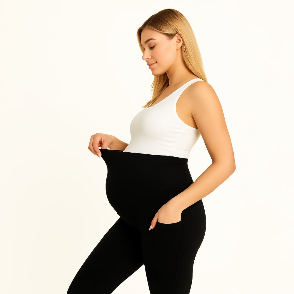 MamaWalk - Maternity leggings